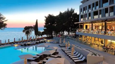 HOTEL PARENTIUM PLAVA LAGUNA