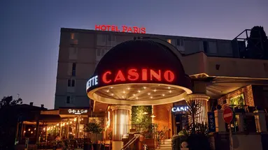 Hotel Paris