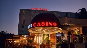 Hotel Paris