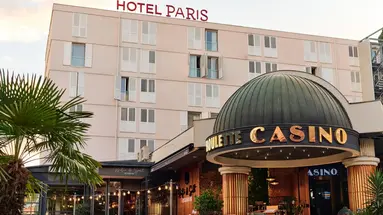 Hotel Paris