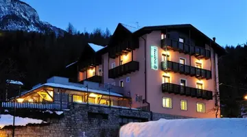Hotel Park Bellevue***