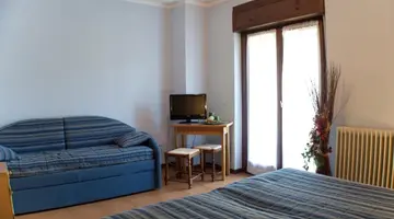 Hotel Park Bellevue***