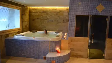 Hotel Park Bellevue***