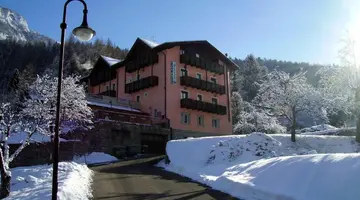 Hotel Park Bellevue***