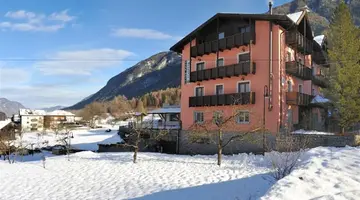 Hotel Park Bellevue***