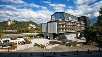 HOTEL PARK - BLED****