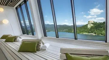 Hotel Park Bled