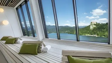 Hotel Park Bled