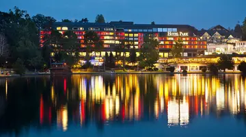 HOTEL PARK - BLED****