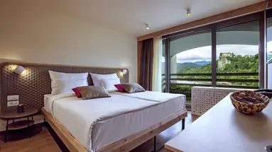 Hotel Park Bled