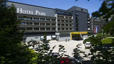HOTEL PARK - BLED****