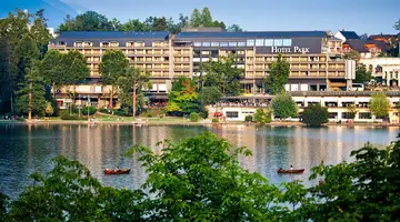 HOTEL PARK - BLED****