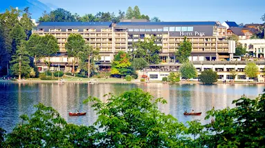 Hotel Park - Bled