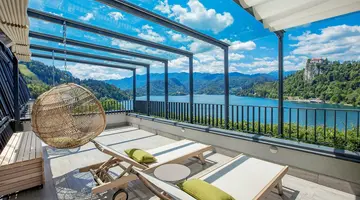 Hotel Park Bled