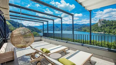Hotel Park Bled