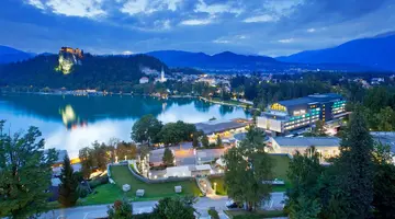 Hotel Park Bled