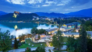 Hotel Park Bled