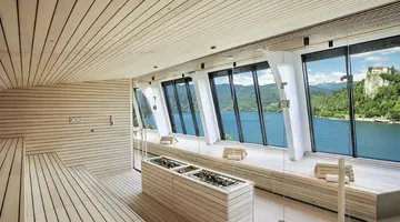 Hotel Park Bled