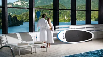 Hotel Park Bled