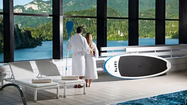Hotel Park Bled