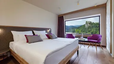 Hotel Park Bled