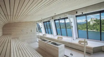 HOTEL PARK - BLED****