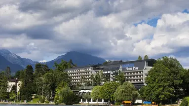 Hotel Park Bled