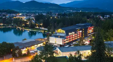 HOTEL PARK - BLED****