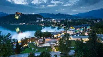Hotel Park Bled