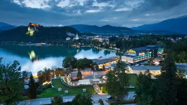 Hotel Park Bled
