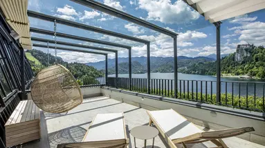 HOTEL PARK - BLED****