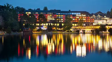 HOTEL PARK - BLED****