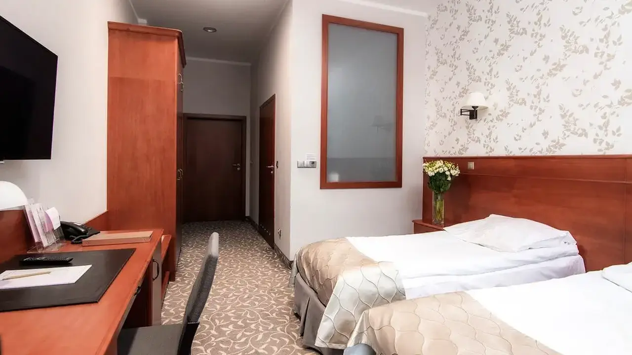 Hotel Park Kajetany