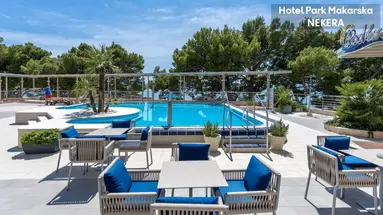 Hotel Park Makarska
