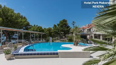 Hotel Park Makarska