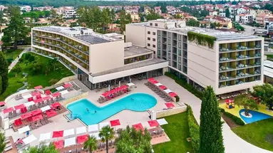 HOTEL PARK PLAVA LAGUNA