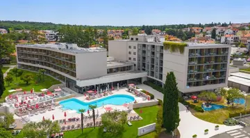 HOTEL PARK PLAVA LAGUNA