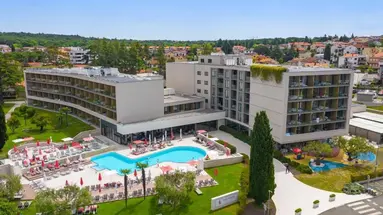 HOTEL PARK PLAVA LAGUNA