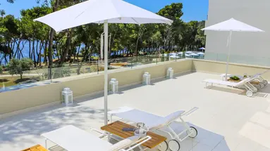 Hotel Park Plaza Arena