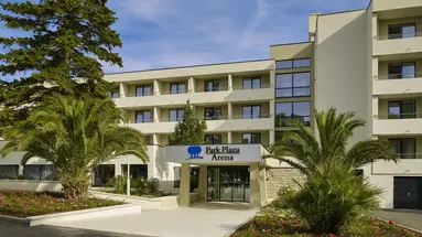 Hotel Park Plaza Arena