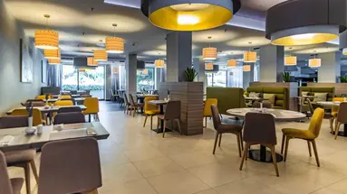 Hotel Park Plaza Arena