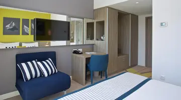 Hotel Park Plaza Arena