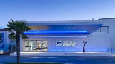 Hotel Park Plaza Belvedere