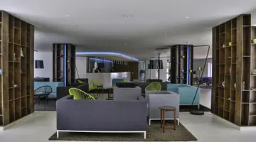 Hotel Park Plaza Belvedere