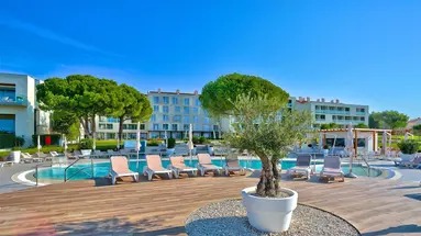 Hotel Park Plaza Belvedere