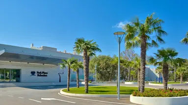 Hotel Park Plaza Belvedere