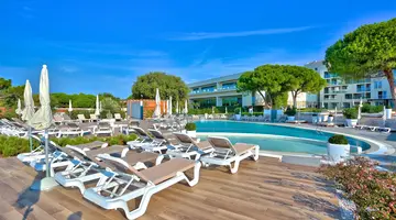 Hotel Park Plaza Belvedere