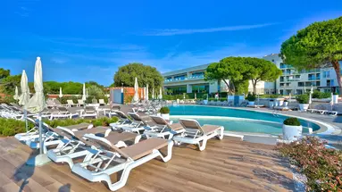 Hotel Park Plaza Belvedere