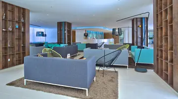 Hotel Park Plaza Belvedere