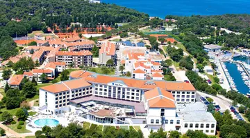 Hotel Park Plaza Histria
